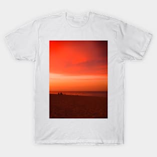 Evening fishermen T-Shirt